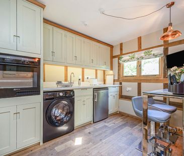 1 bedroom property to rent Stringers Common, Jacob's Well, Guildfor... - Photo 4