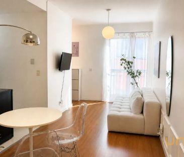 Apartamento no Santa Felicidade de 61 m² com 2 quartos - Photo 1