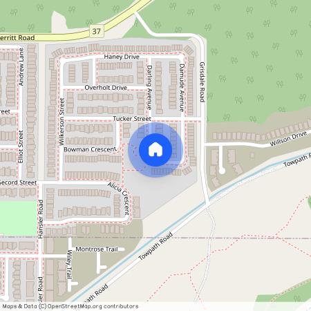 14 Lamb (Lower Level) Crescent, Thorold