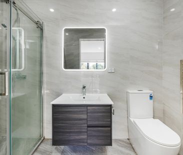 1A Bennett Road Pakuranga - Near New Luxury Townhouse - Photo 3
