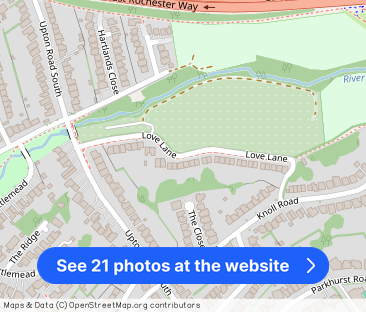 Love Lane, Bexley, DA5 - Photo 1