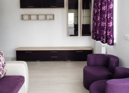 2 camere, centrala, 60mp, Apusului Residence, decomandat, 2 balcoane, metrou Pacii - Photo 4