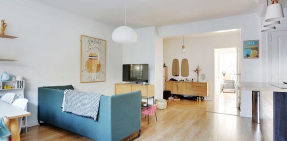 Appartement 85m² – 3 pièces – Saint-Mandé - Photo 2