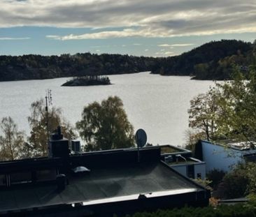 Villa i lugnt bostadsområde med fantastisk sjöutsikt - Foto 4