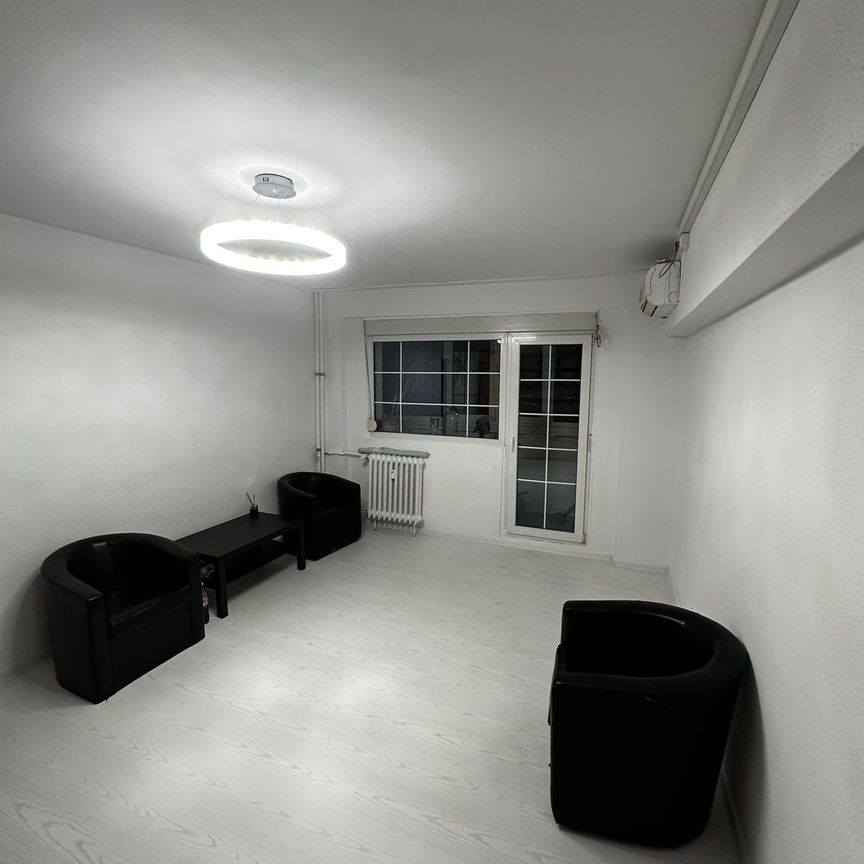 DE ÎNCHIRIAT – 3 CAMERE | CALEA DOROBANȚI | 73 MP | PROASPĂT RENOVAT - Fotografie 1