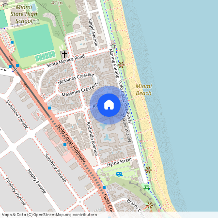 6 Riviera Road, Qld 4220, Miami