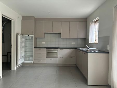 Gelijkvloerse verdieping te huur in Tielen - Foto 5