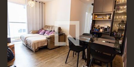 Apartamento para alugar com 62m², 2 quartos e 1 vaga - Foto 3