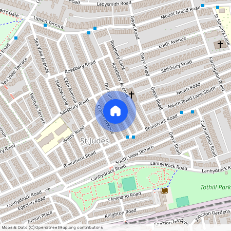 Durham Avenue, Plymouth, PL4