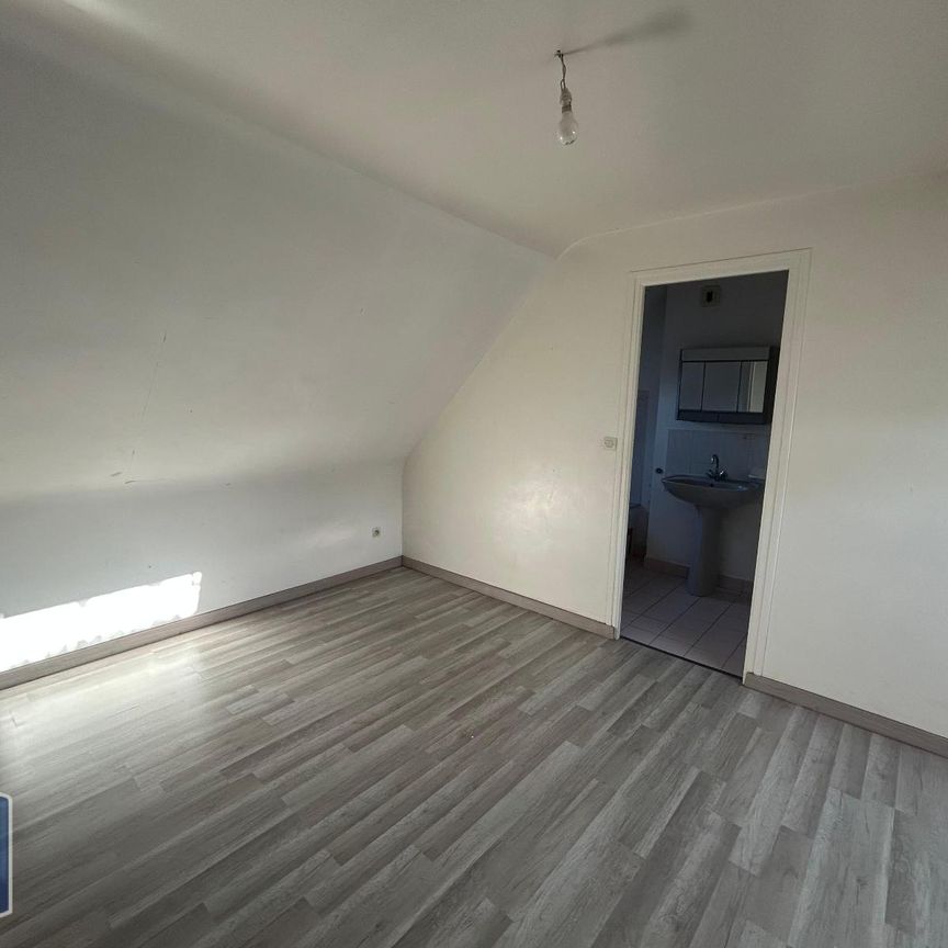 Location Appartement 2 pièces 27m² TOURS 37100 - Photo 1