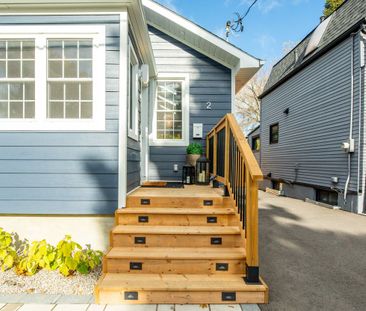 For Lease - 2 Freeman Street Unit# Main Floor, Toronto, Ontario - Photo 1