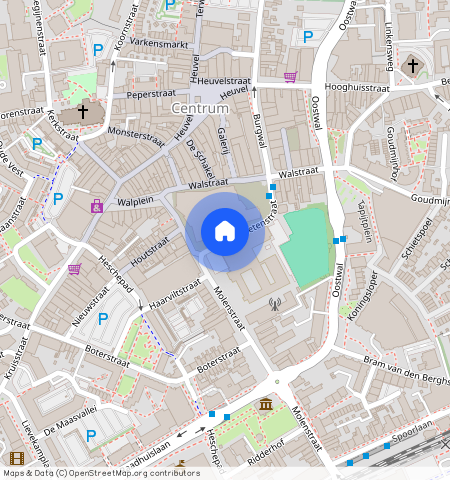 Carmelietenstraat, 5341EG, Oss