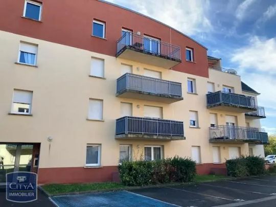 Appartement à louer 2 pièces 48.1m² - Photo 1