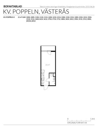 Gunnilbogatan 2, 723 40, Västerås - Foto 4