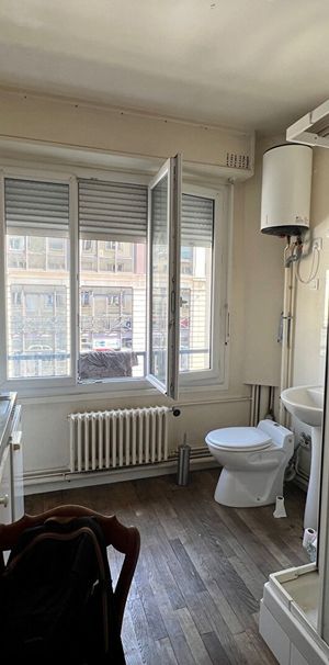 Location Appartement 1 pièce 11m² - Photo 1