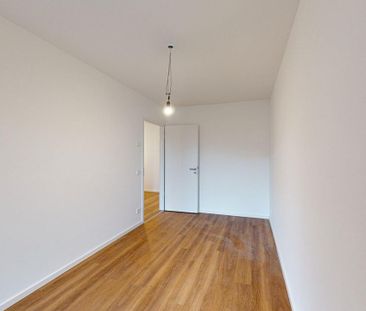 Gemütliche 3-Zimmer-Wohnung in Rheinnähe - Foto 1