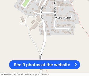 Ormerod Street, Worsthorne, Burnley, Lancashire, BB10 - Photo 1