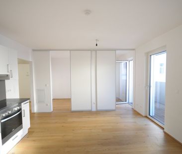 MODERNE UND KOMPAKTE 2-ZIMMER WOHNUNG MIT OST-BALKON - Photo 1