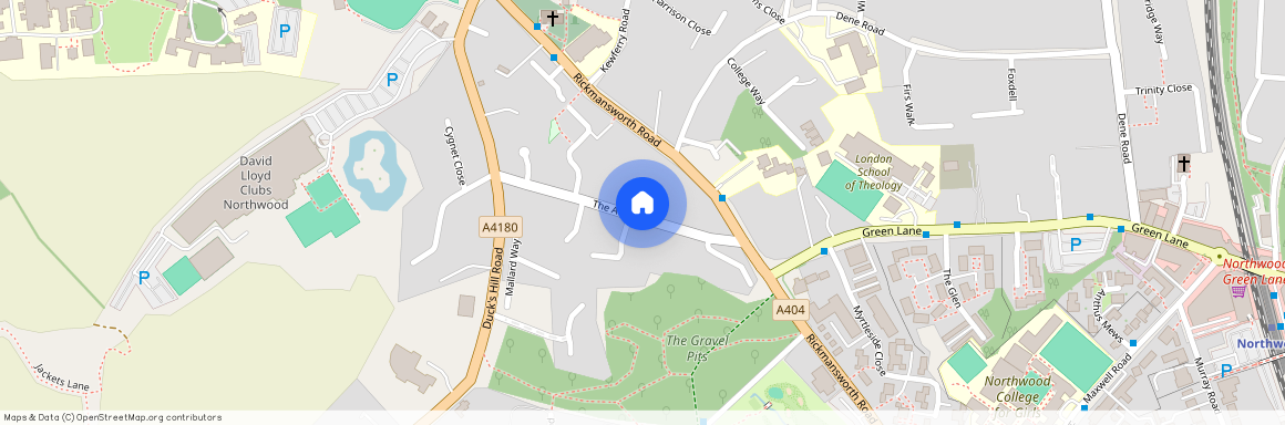 The Avenue, Northwood, HA6 2NL