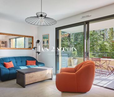 Appartement à louer - Aix-en-Provence 2 pièces de 47.65 m² - Photo 4