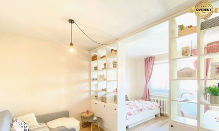 RentHub | 1-izbový byt 38m2, ul. Halalovka | Trenčín - Photo 2