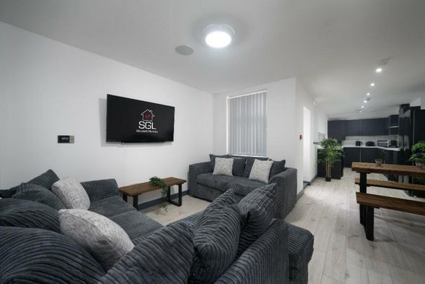 7 bedroom house to rent - Photo 1