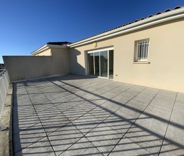 LUNEL - Appartement 2 pièces 40,48m² au 2ème étage avec Terrasse - Photo 6