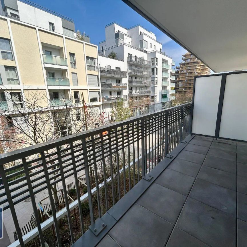 Appartement à louer 2 pièces 51.88m² - Photo 1
