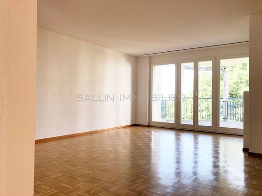 BEL APPARTEMENT DE 3½ PIECES DANS QUARTIER DES DAILLES - Photo 1