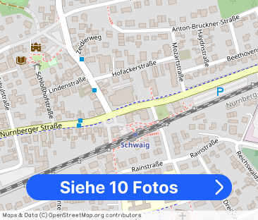 Einfach Zuhause! Möbliertes 1,5-Zimmer-Apartment mit Loggia in Behr... - Foto 1