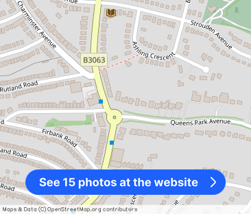 Professional Families! 3 Double Bedroom Bungalow on Queens Park Ave! - Photo 1