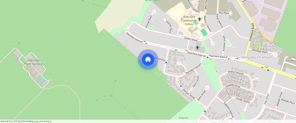 ** Kilkee Terrace, Flaxmere, Hastings