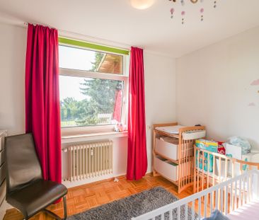 Helle 3-Zimmer-Wohnung mit Fernblickbalkon in ruhiger Lage von Titz - Foto 6