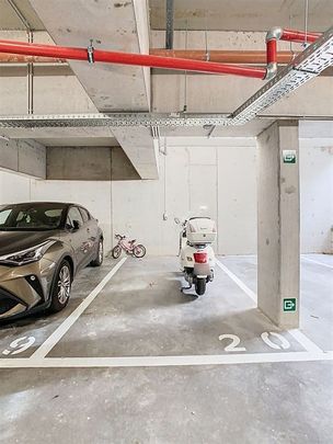 ideaal gelegen 2-slaapkamer appartement - Wijckmansstraat 1, 1820 STEENOKKERZEEL - Foto 1