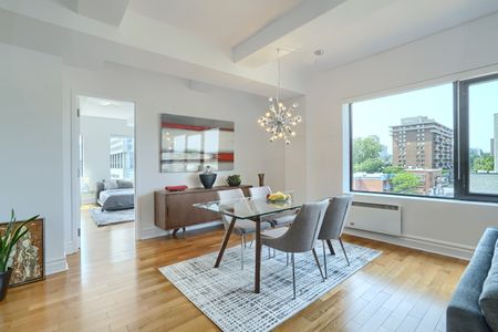 Condo for rent, Montréal (Ville-Marie) - Photo 3