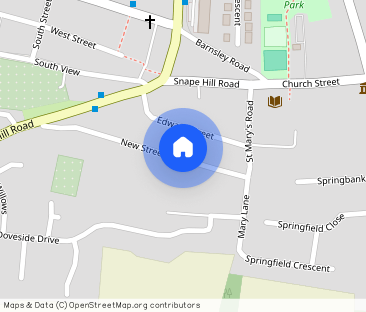 Edward St, Darfield, Barnsley, S73 9LH - Photo 1