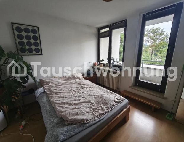 TAUSCHWOHNUNG Tauschen 2 Zimmer-Wohnung mit großem Balkon - Photo 1