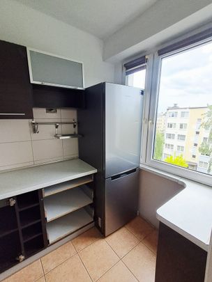 2 pokojowe mieszkanie, 32.18m2, IV piętro, umeblowane, Os. Asnyka - Фото 1