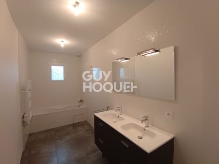 LOCATION d'une maison de 5 pièces (114 m²) à bourgoin jallieu - Photo 5