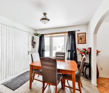 Maison à paliers multiples à louer - Laval (Fabreville) (Ouest) - Photo 6