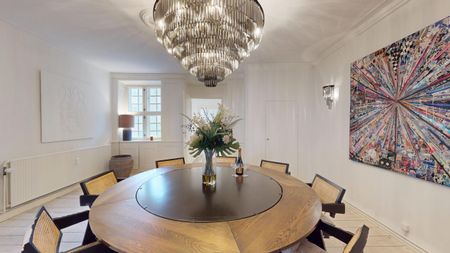 201m² Lejlighed | København K - Photo 2