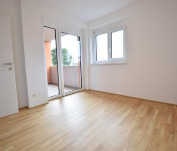 Straßgang – 43m² inkl. Loggia – 2 Zimmer – ab 01.05.2025 - Photo 6