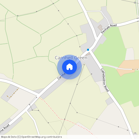 Carnhell Road, Carnhell Green, Camborne