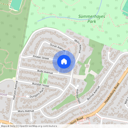 44 Durali Avenue, NSW 2777, Winmalee