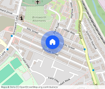 Ellis Street, Brinsworth, S60 5DJ - Photo 1