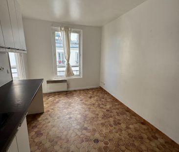 Appartement Paris 2 pièce(s) 27.84 m2 - Photo 3