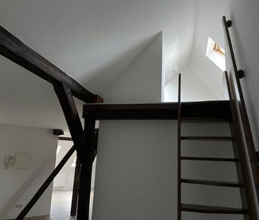 Stilvolle 2,5 Maisonettewohnung in Bahnhofsnähe! - Photo 4