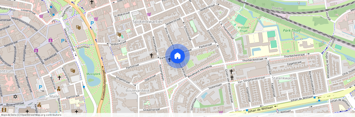 Spijkerbuurt, 6828 GR, Arnhem