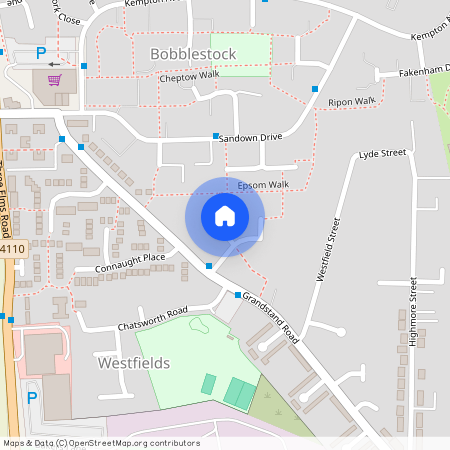 2 Bedroom Property For Rent Aintree Avenue, Hereford