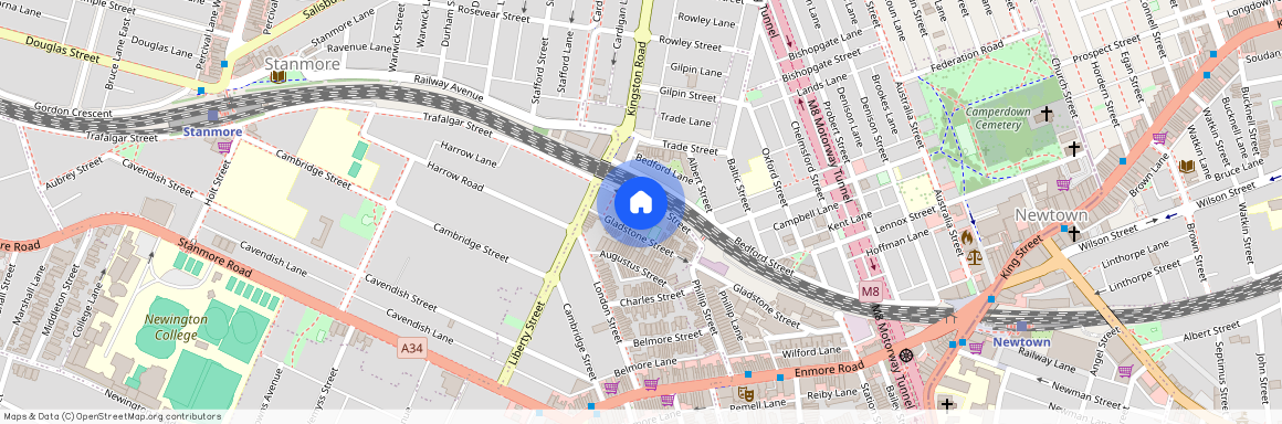 37 Trafalgar Street, NSW 2042, Enmore